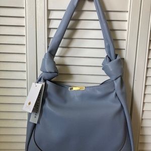 Light blue Purse